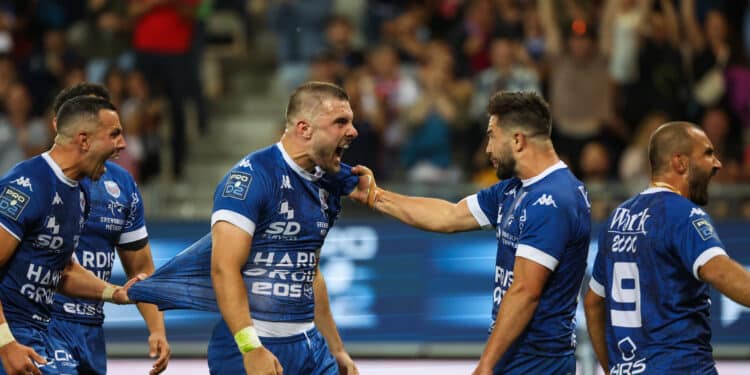 Rugby : Grenoble ou Montauban, qui pour le top 14 ?