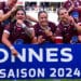 Rugby : avec Bordeaux, le rugby féminin s’affirme