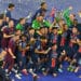Football : PSG, à jamais la première