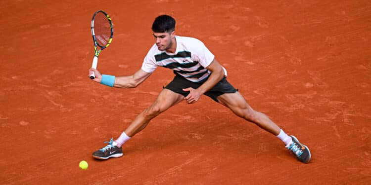 Roland-Garros : le programme du jour