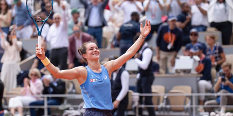 Roland-Garros : Loïs Boisson sans modération !