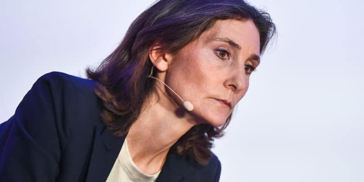 CNOSF : Amélie Oudéa-Castéra officiellement seule candidate