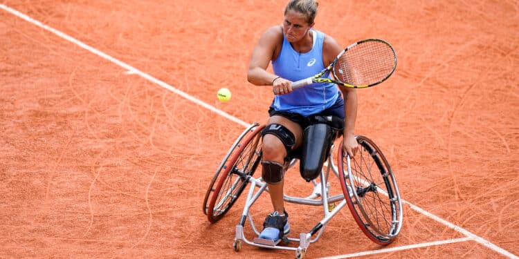 Handisport : le French Riviera Open toujours plus haut