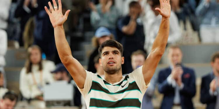 Roland-Garros : finale légendaire, Alcaraz triomphe !