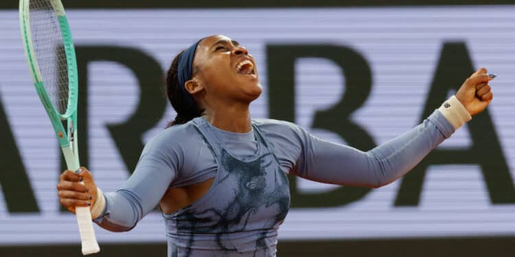 Roland-Garros : Coco Gauff sacrée à Paris !