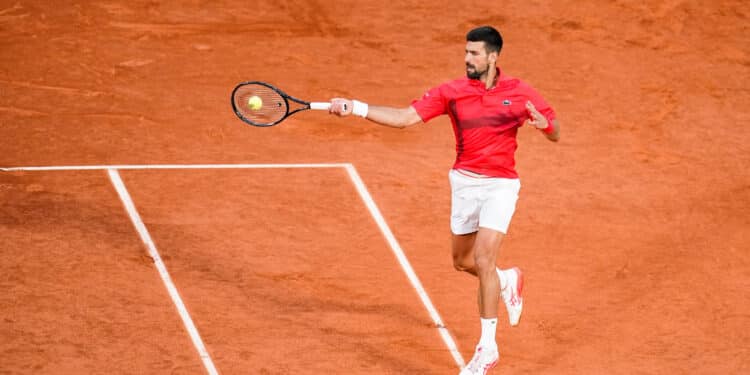 Roland-Garros : le programme du jour