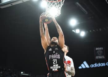 Basket : Mathis Dossou-Yovo, du titre avec Paris à un rôle central à Nanterre