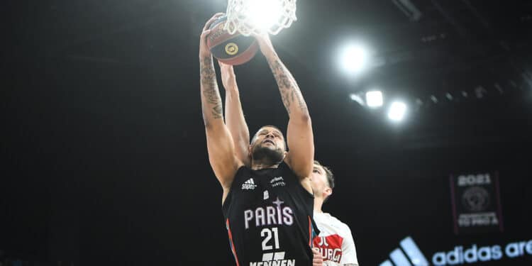 Basket : Mathis Dossou-Yovo, du titre avec Paris à un rôle central à Nanterre