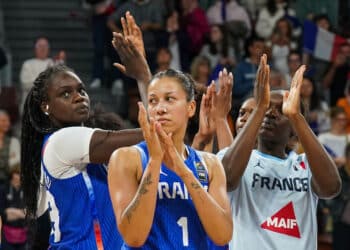 Basket : Deux sur deux pour les Bleues pour lancer l’Euro !