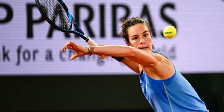 Tennis : Loïs Boisson, et maintenant ?