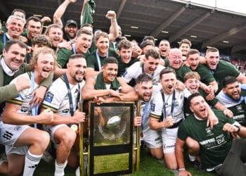 Rugby : Montauban, le tube du printemps !