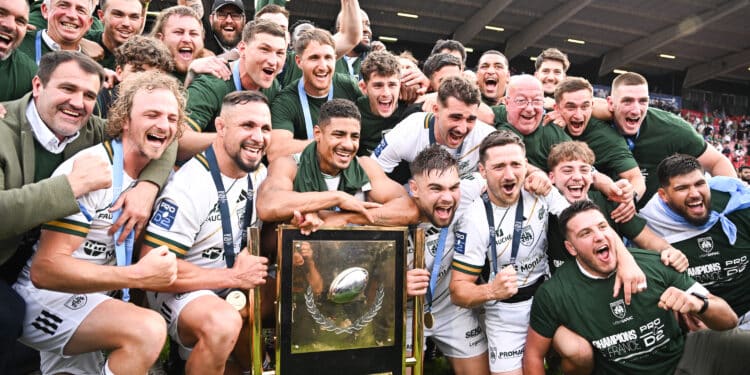 Rugby : Montauban, le tube du printemps !