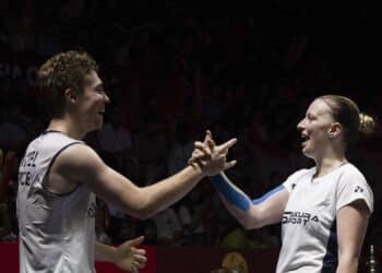 Badminton : Gicquel-Delrue, à jamais les premiers !