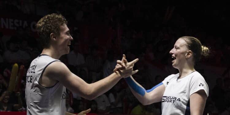 Badminton : Gicquel-Delrue, à jamais les premiers !