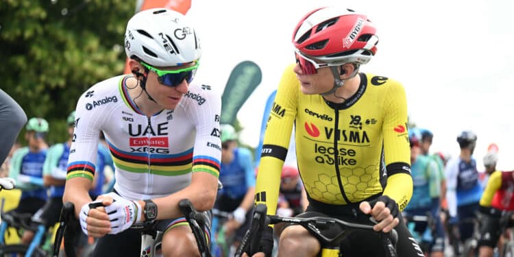 Critérium du Dauphiné : présentation de la 8e étape