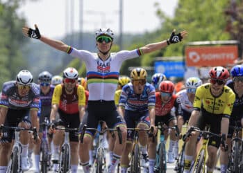 Critérium du Dauphiné : présentation de la 2e étape