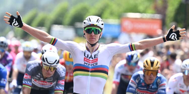 Critérium du Dauphiné : présentation de la 6e étape