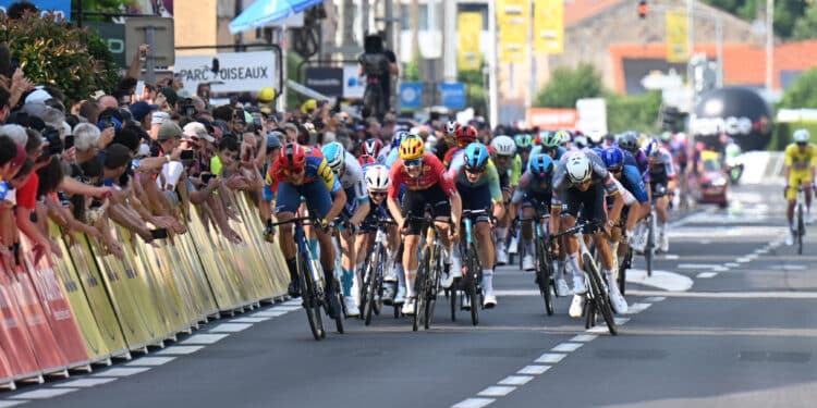 Critérium du Dauphiné : présentation de la 5e étape