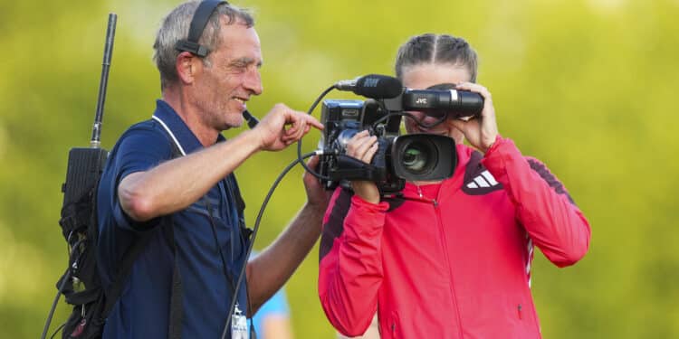 À Deauville, le sport s’écrit en images cet été