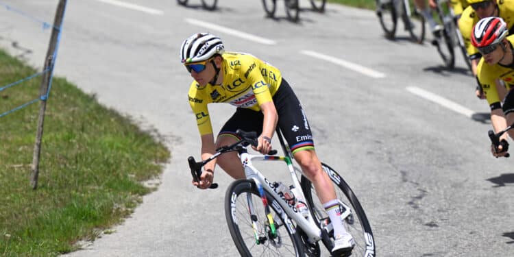 Cyclisme : le Critérium du Dauphiné devient le Tour Auvergne-Rhône-Alpes