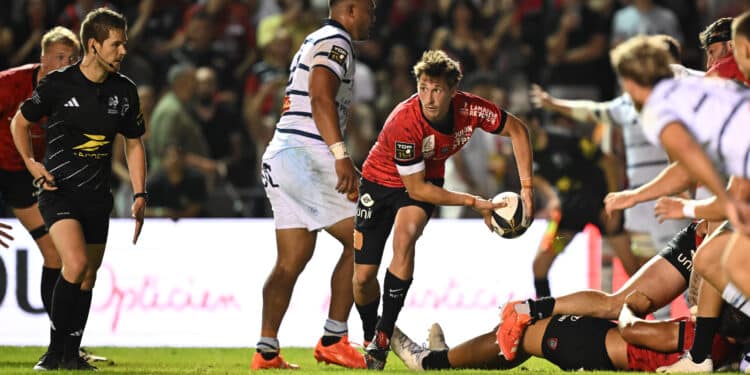 Rugby : Toulon rejoint l’UBB, Perpignan sauvé