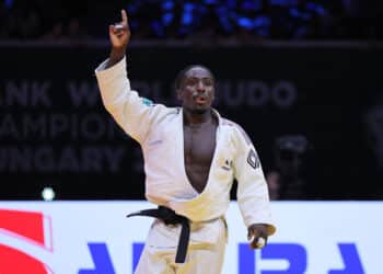 Judo : Joan-Benjamin Gaba, l’ascension fulgurante d’un prodige