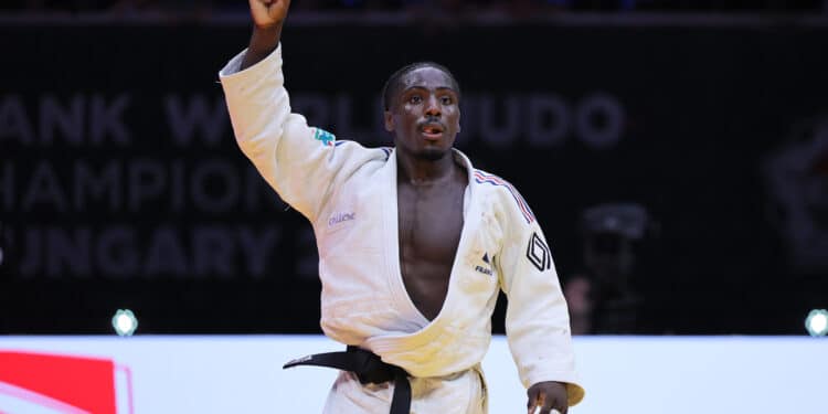 Judo : Joan-Benjamin Gaba, l’ascension fulgurante d’un prodige