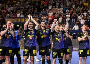 Handball : pour Nantes, une troisième place avec le sourire