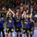 Handball : pour Nantes, une troisième place avec le sourire