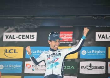 Critérium du Dauphiné : Martinez cinq étoiles, Pogacar sacré