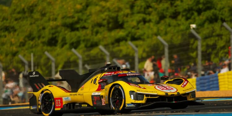 Auto : Triplé pour Ferrari au 24h du Mans !