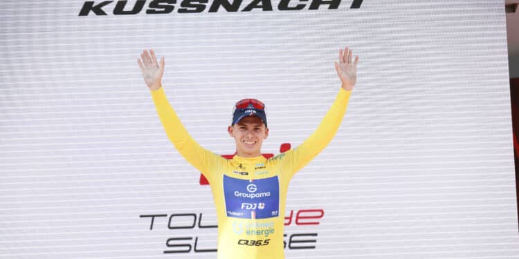 Cyclisme : après Bardet, la relève française scintille !  