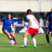 Football : les Bleuettes, nouveaux visages du foot féminin français