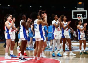 Basket : la France atomise la Suisse et file en quarts !
