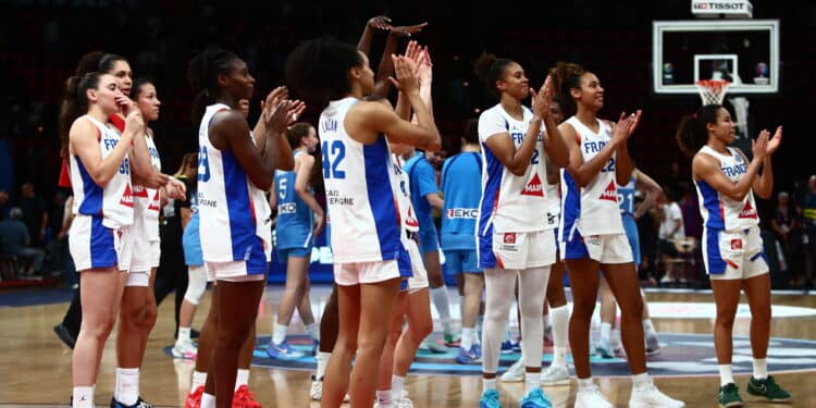 Basket : la France atomise la Suisse et file en quarts !