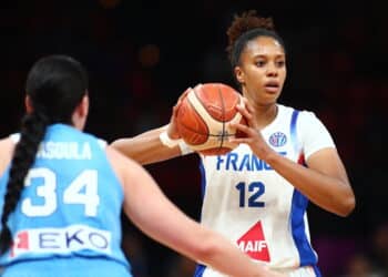 Iliana Rupert : « On veut être cette équipe qui ramène le titre »