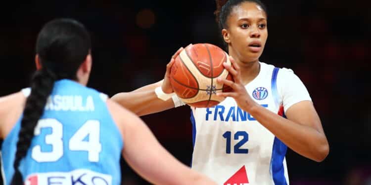 Iliana Rupert : « On veut être cette équipe qui ramène le titre »