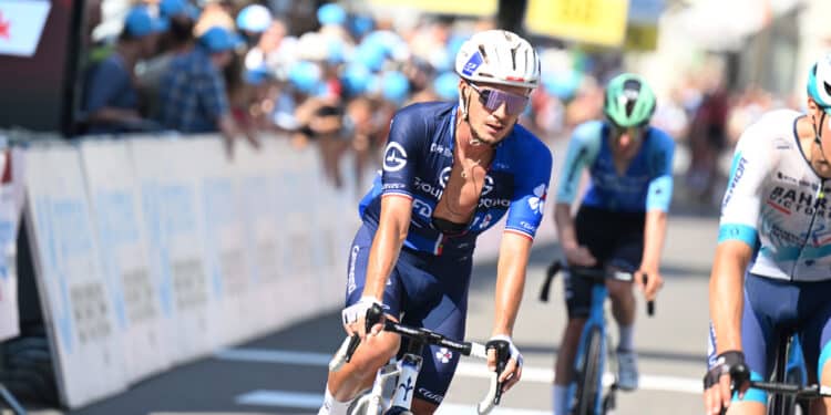 Cyclisme : déjà du lourd au Critérium de Bretagne !