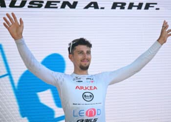 Cyclisme : désillusion pour Vauquelin, lancé vers l’avenir