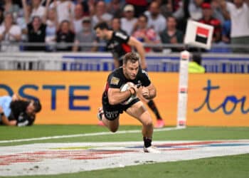 Rugby : dans la douleur, Toulouse de retour en finale du Top 14