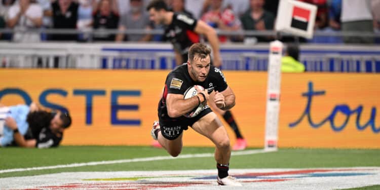 Rugby : dans la douleur, Toulouse de retour en finale du Top 14