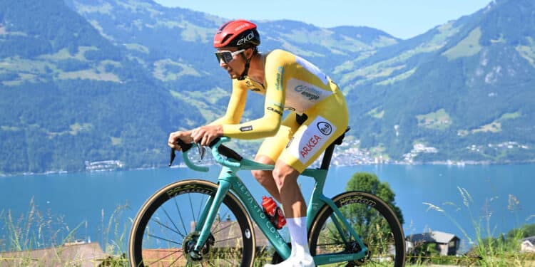 Tour de France 2025 : pour Arkea-B&B Hotels, « une victoire d’étape » sinon rien