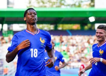 Football : Djaoui Cissé, le nouveau joyau de la formation rennaise