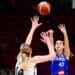 Basket : des Bleues surpuissantes lancées vers le dernier carré