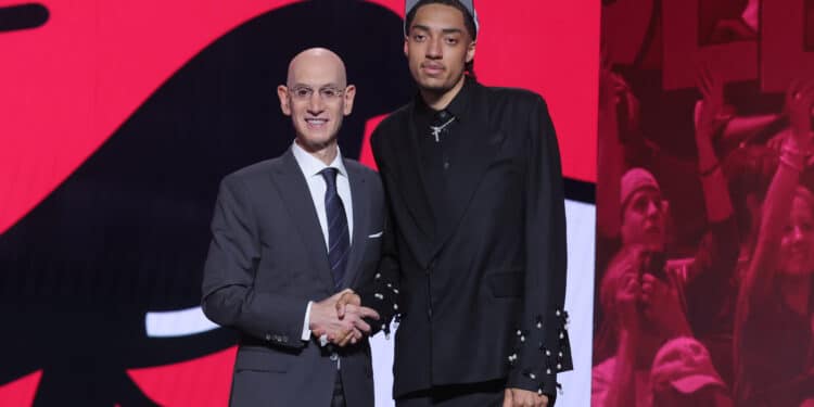 Basket : que retenir de la Draft NBA pour les Français ?