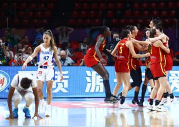 Basket : pour un souffle, la France encore privée du Graal par l’Espagne