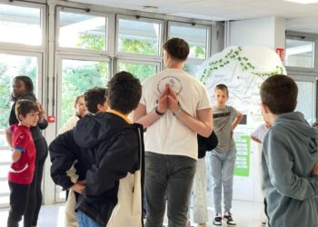 Le CROS Île-de-France engagé pour les bonnes habitudes alimentaires