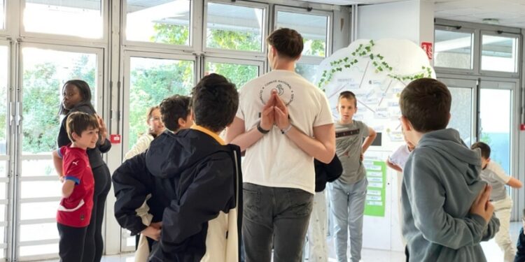 Le CROS Île-de-France engagé pour les bonnes habitudes alimentaires