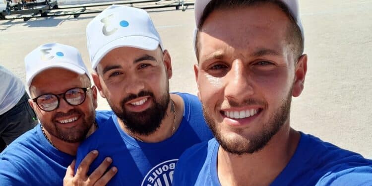 Pétanque : Dubois – Molinas, association de feu à Marseille !