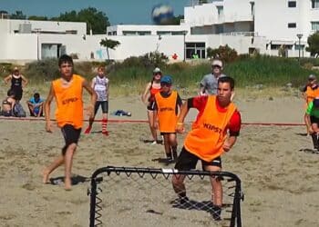 Playa Tour : du sport pour tous, partout en France cet été